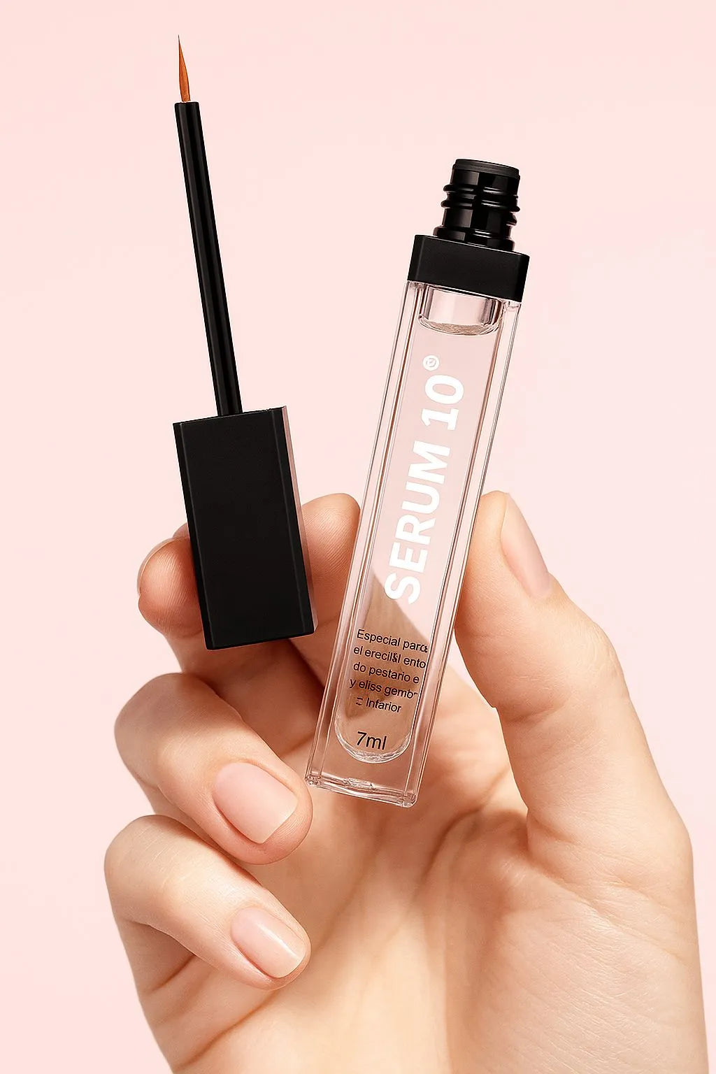 Serum Crecimiento Pestañas y Cejas