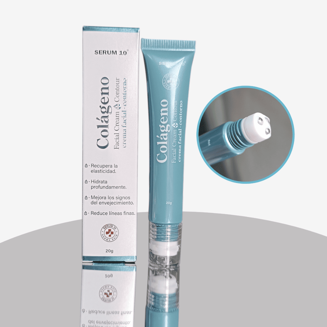 Contorno Milagroso Colageno para Ojos