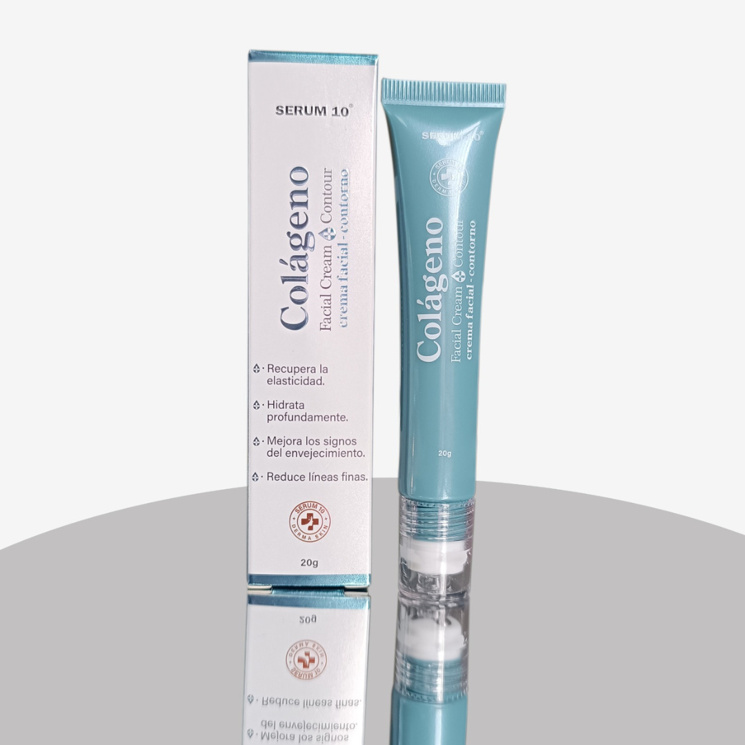 Contorno Milagroso Colageno para Ojos