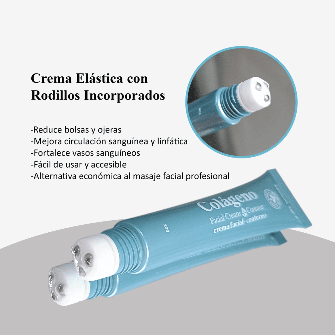 Contorno Milagroso Colageno para Ojos