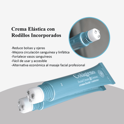 Contorno Milagroso Colageno para Ojos