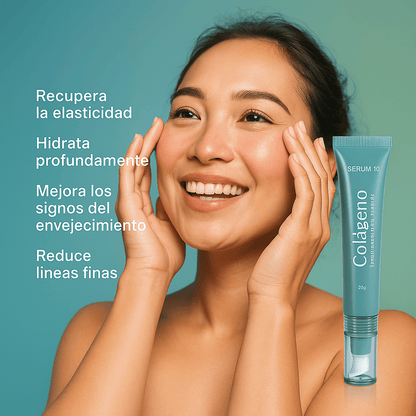 Contorno Milagroso Colageno para Ojos
